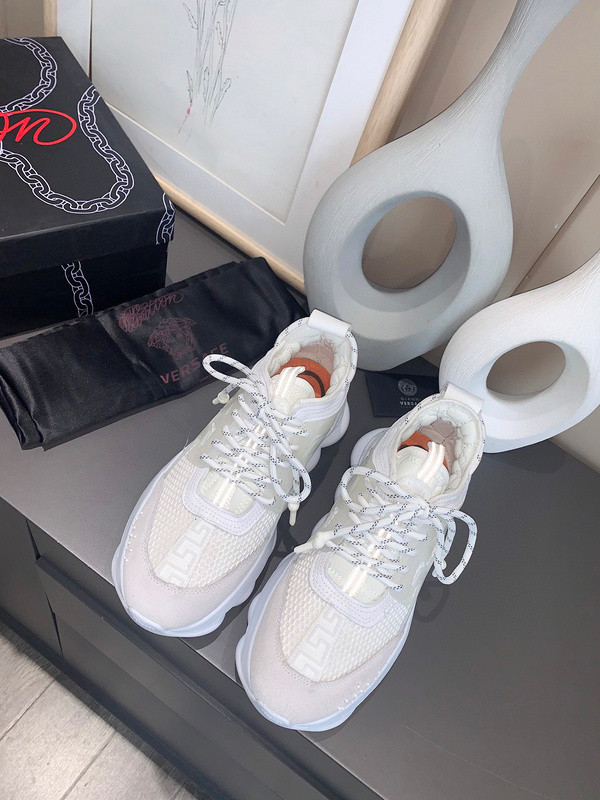 versace sneakers