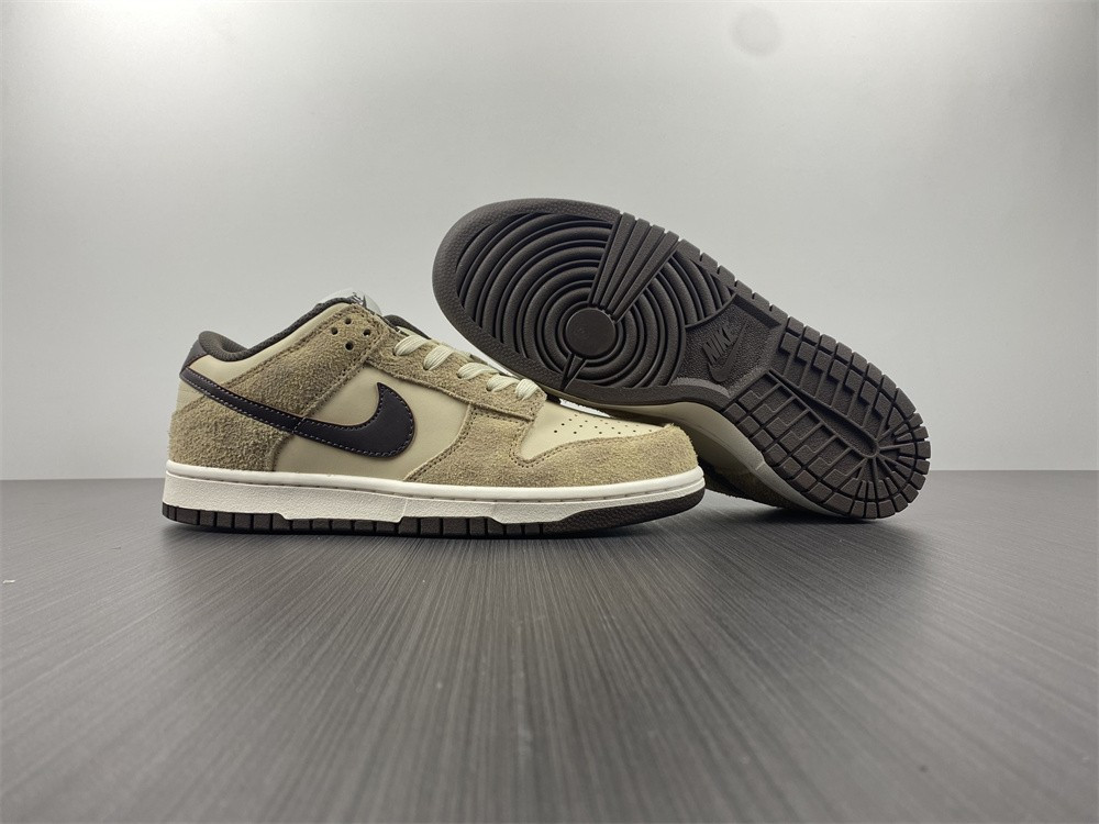 nike dunk low retro prm animal pack giraffe dh7913-200