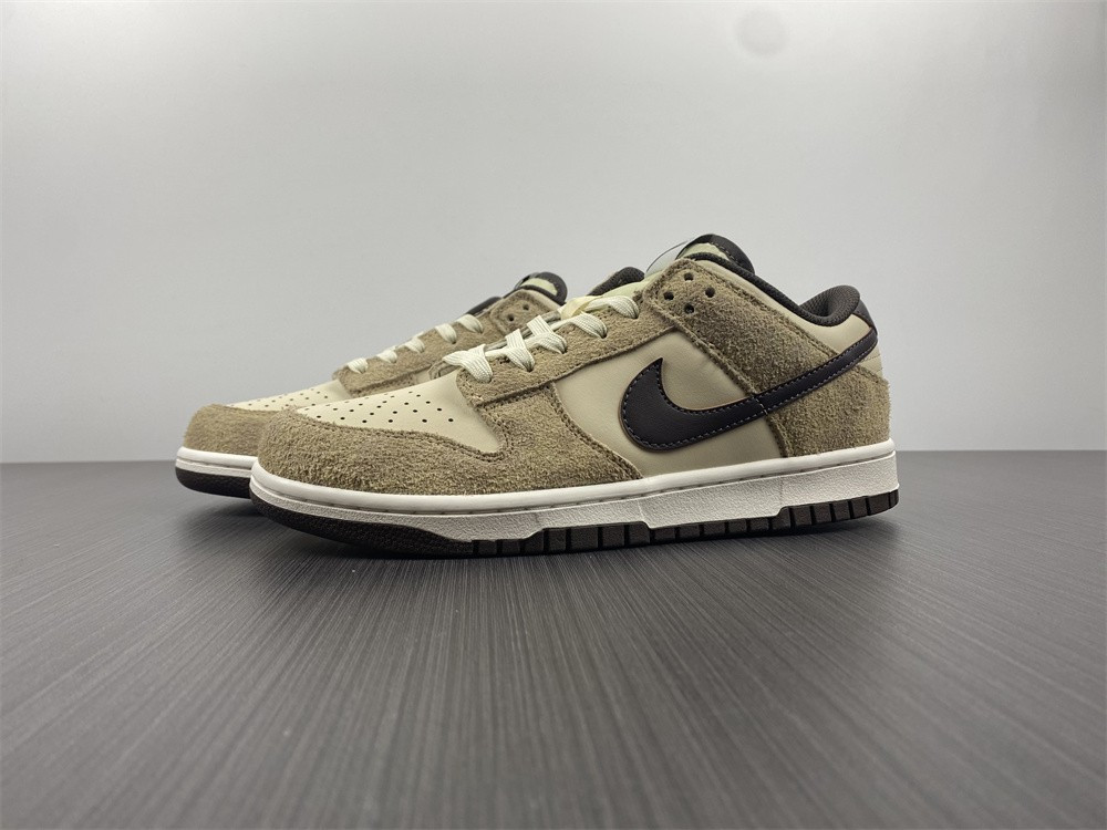 nike dunk low retro prm animal pack giraffe dh7913-200