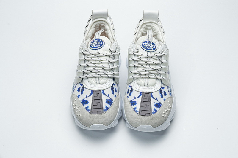versace chain reaction sneakers