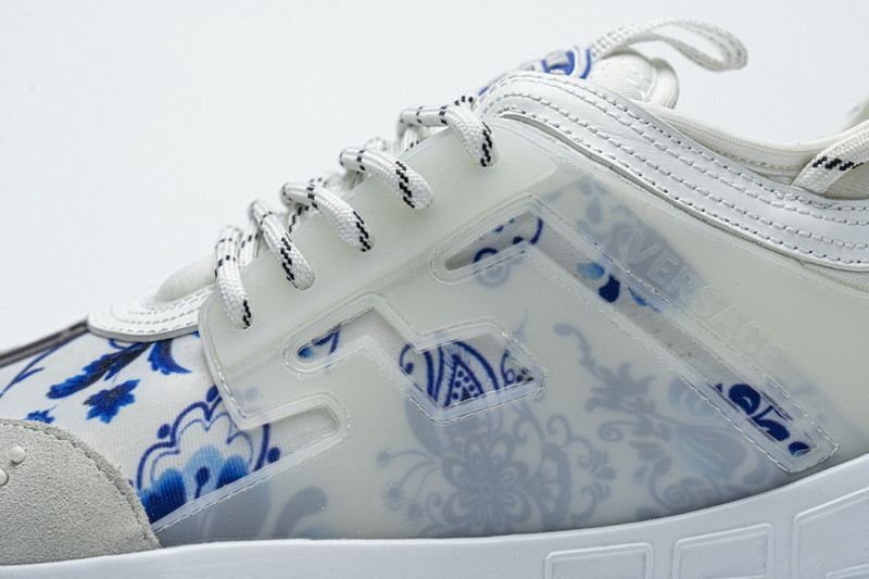 versace chain reaction sneakers