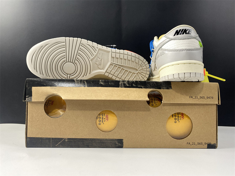 owt x nike dunk low dm1602-112