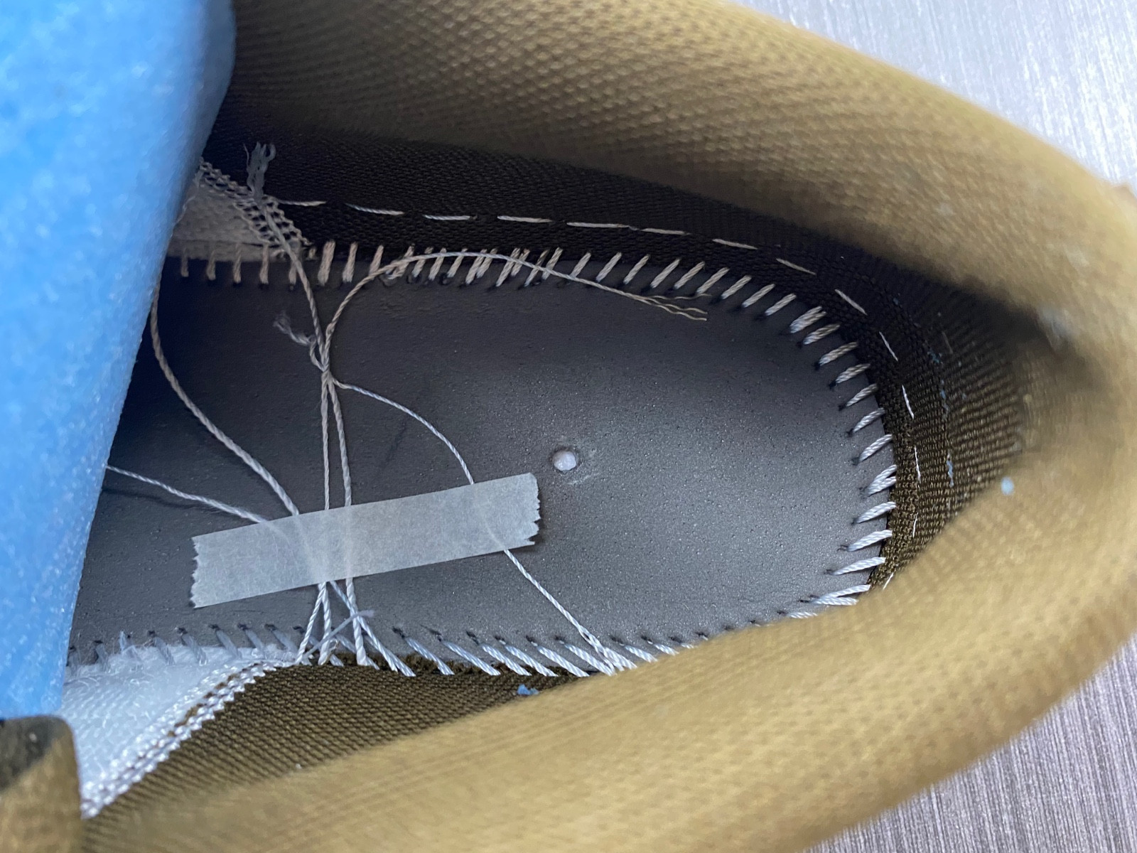 jordan 1 low se light olive (w) - dv0426-301