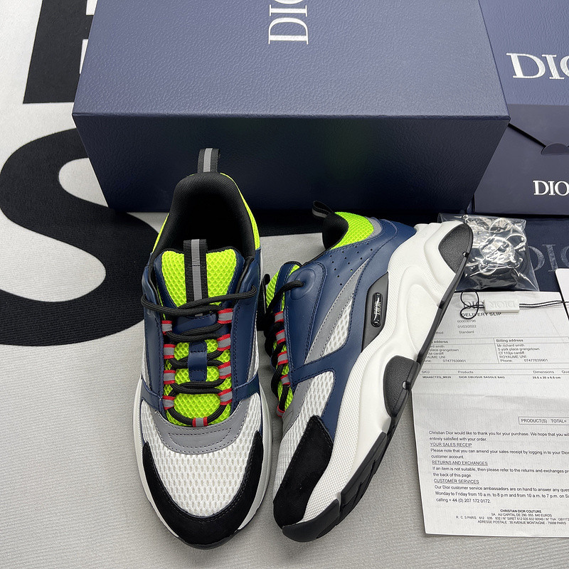 D*or homme b22 trainer sneaker