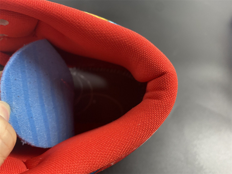 air jordan 1 mid red patent dc7294-600