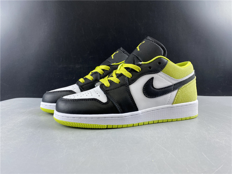 jordan 1 low ''cyber'' - air jordan - ck3022 003