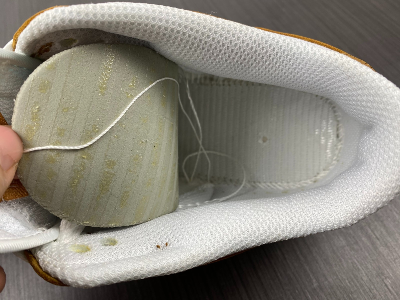 nike dunk low "harvest moon" dd1503-114