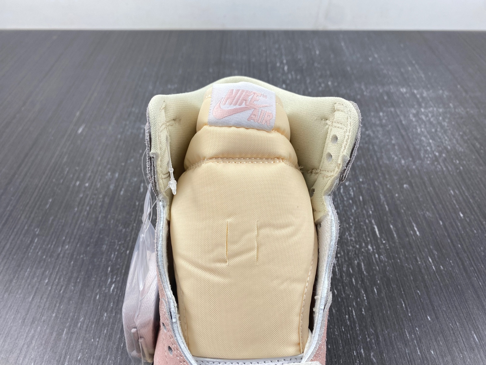 air jordan 1 retro high og "washed pink" fd2596-600