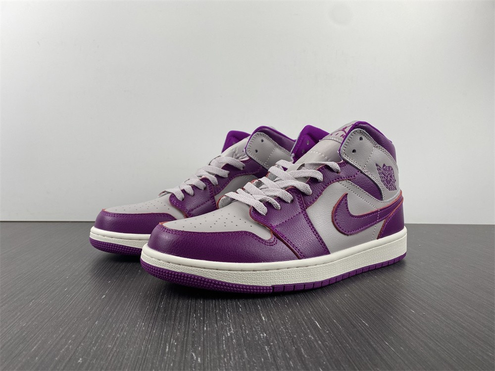 jordan 1 mid magenta (2022) (w) - bq6472-501