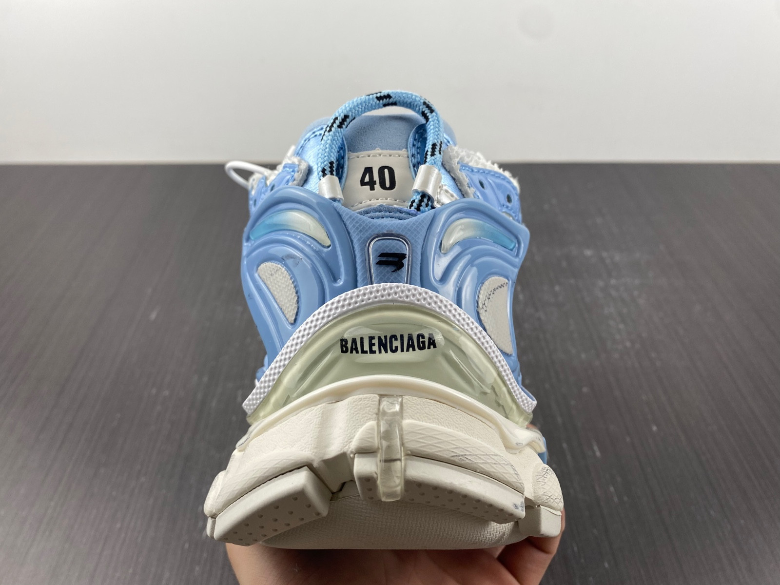 Ba*len*cia*ga runner sneaker