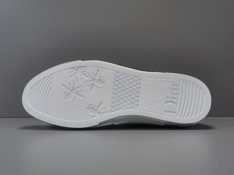 D*or b23 oblique high top sneaker