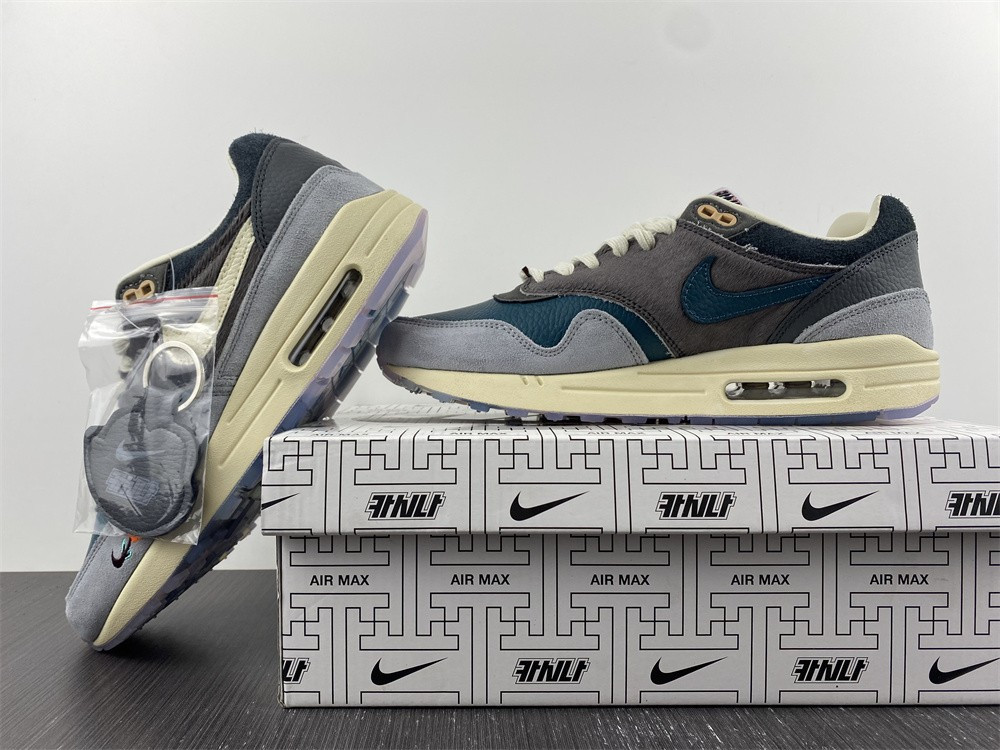 kasina x nike air max 1 won-ang particle grey dq8475-001