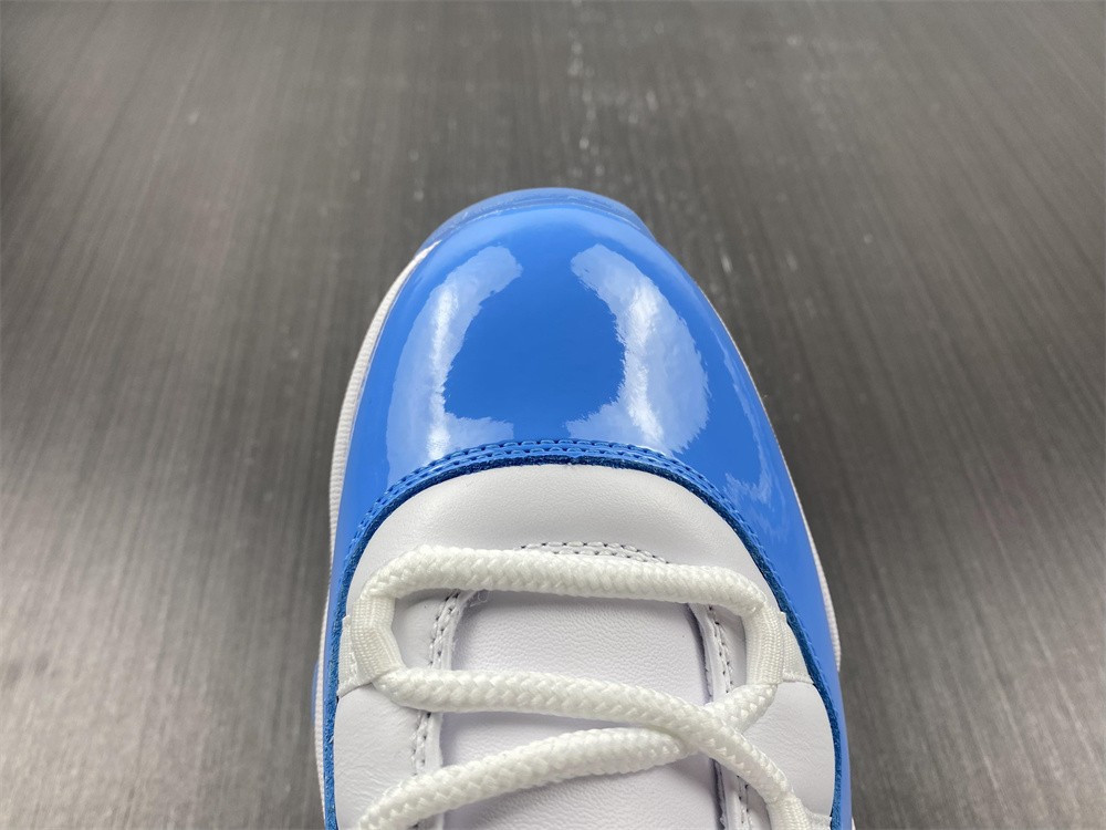 air jordan 11 low “university blue” 528895-106