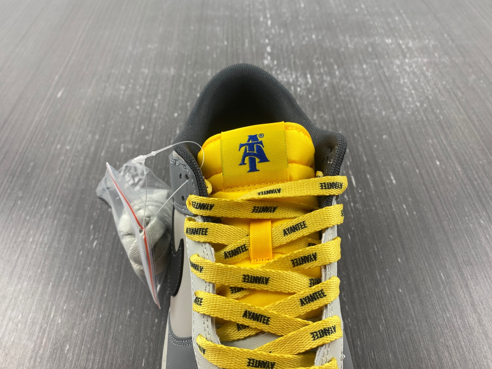 nike dunk low Nor*h carolina a&t - dr6187-001