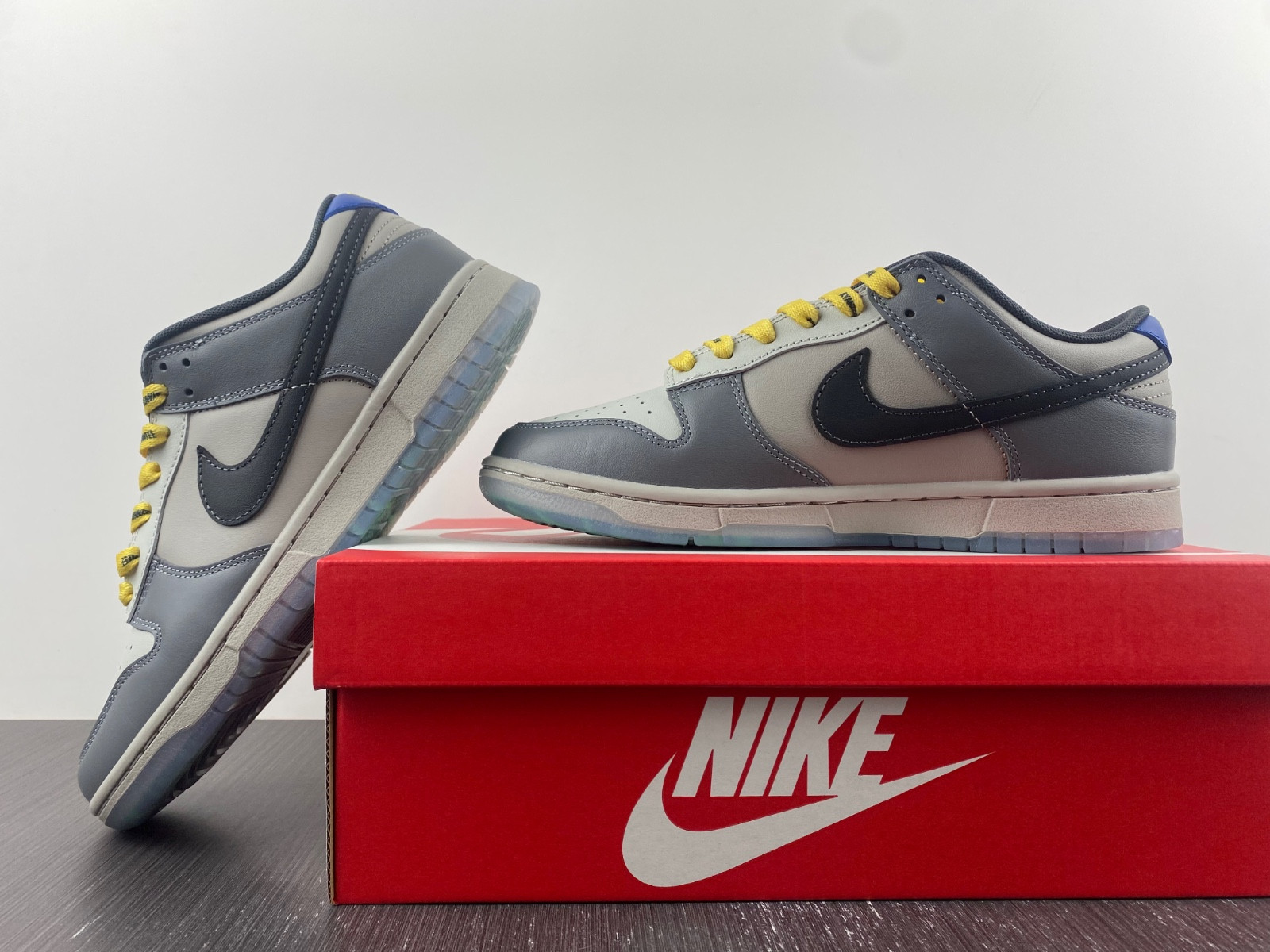 nike dunk low Nor*h carolina a&t - dr6187-001