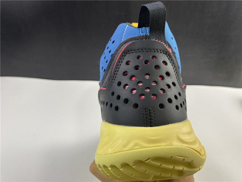 jordan delta mid union off noir - da1951-001