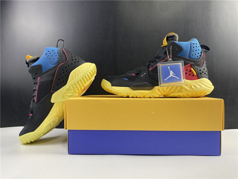 jordan delta mid union off noir - da1951-001