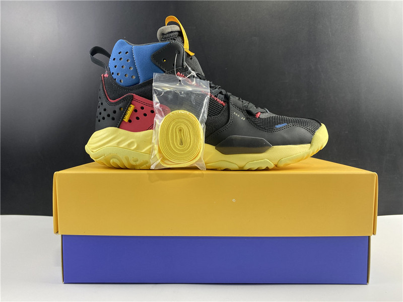 jordan delta mid union off noir - da1951-001