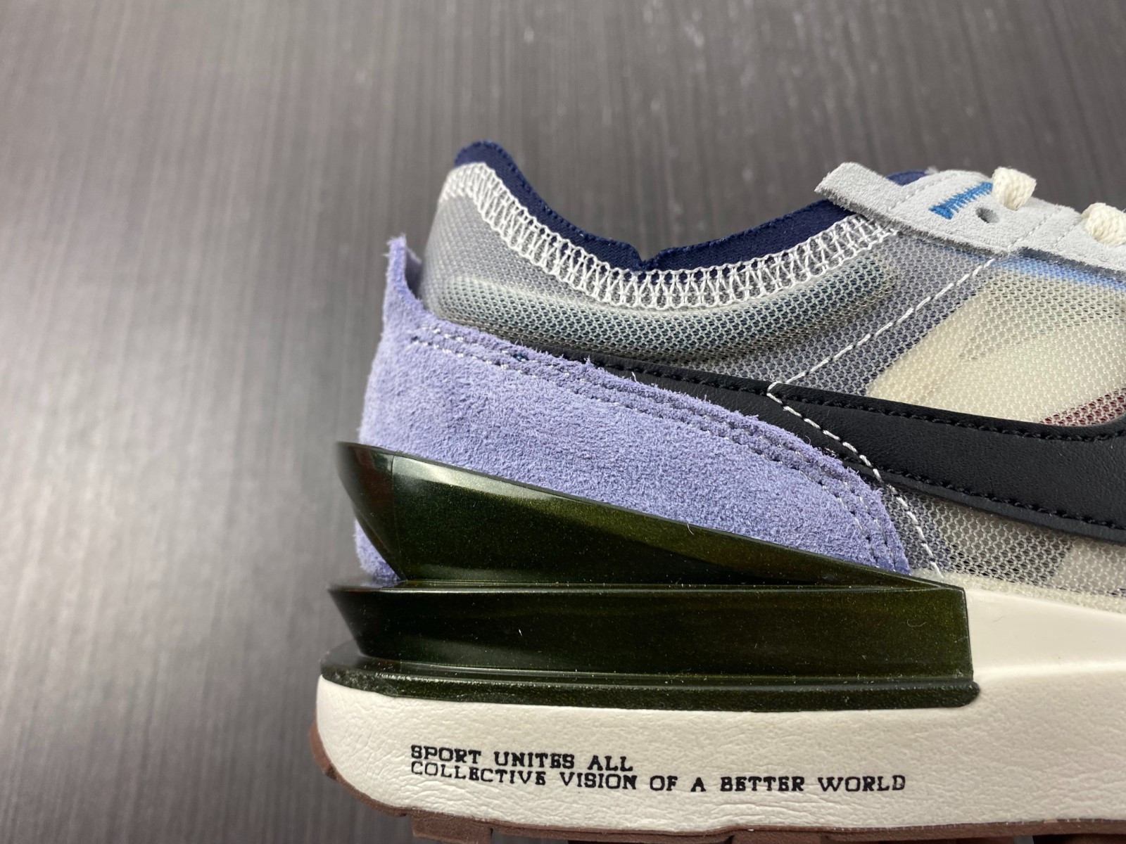 nike waffle one the great unity - dm5446-701