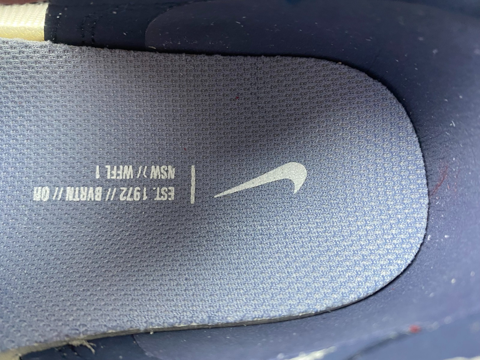 nike waffle one the great unity - dm5446-701