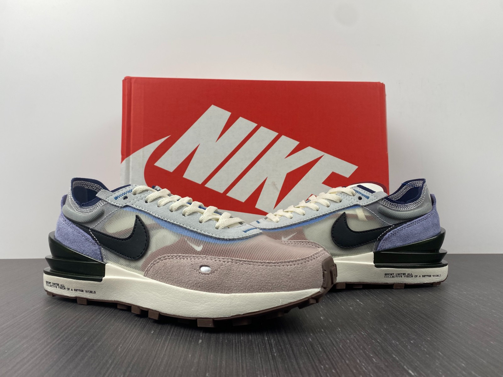 nike waffle one the great unity - dm5446-701