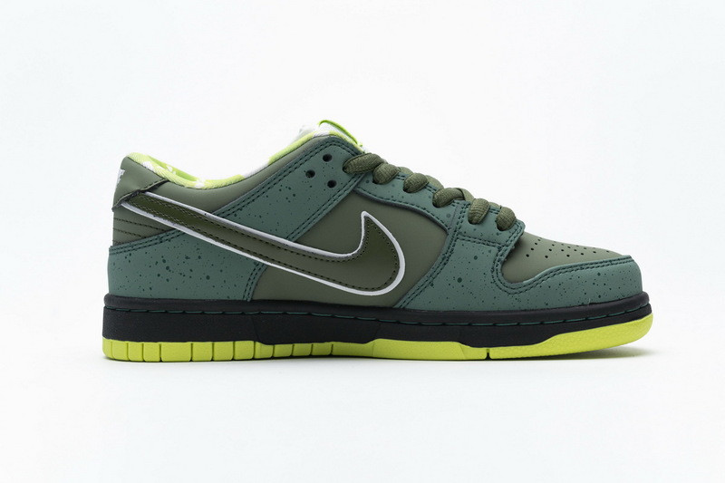 nike sb dunk low x concepts bv1310-337