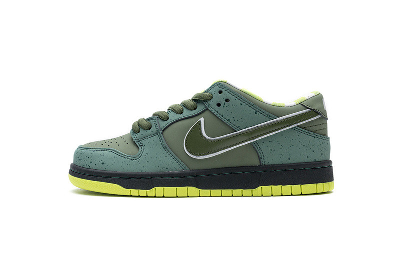 nike sb dunk low x concepts bv1310-337