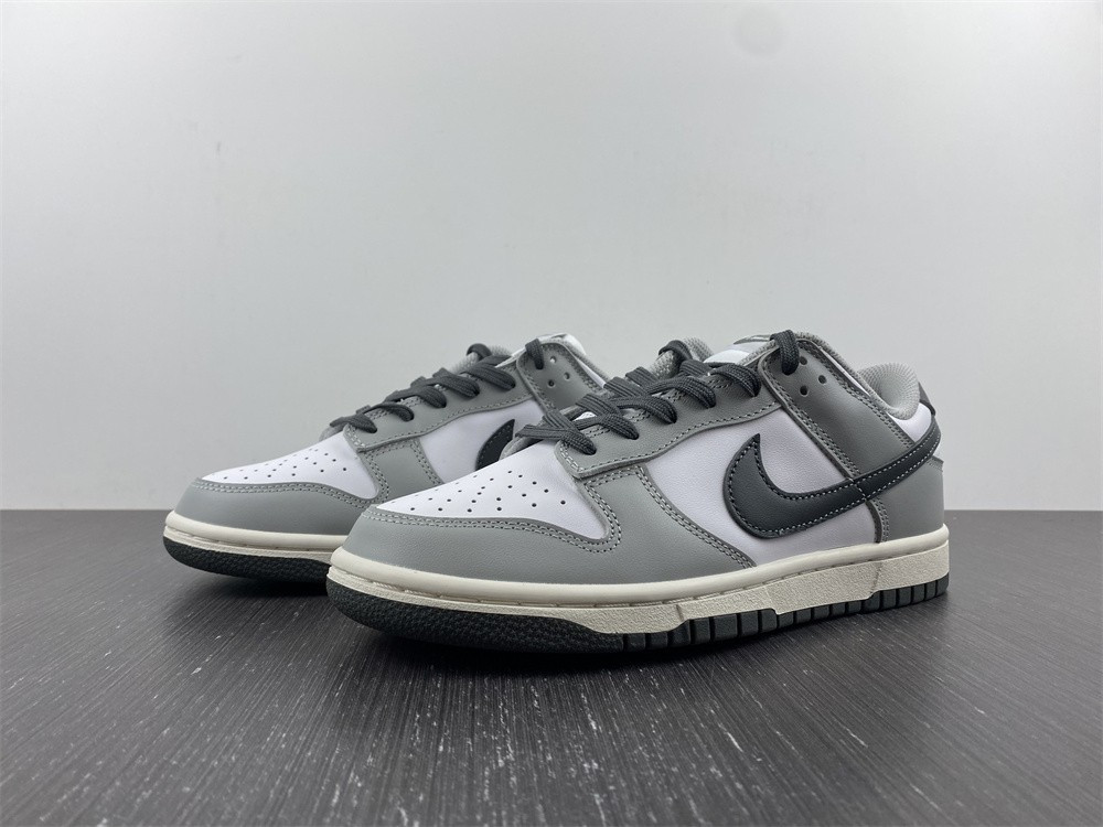 nike dunk low light smoke grey (w) - dd1503-117
