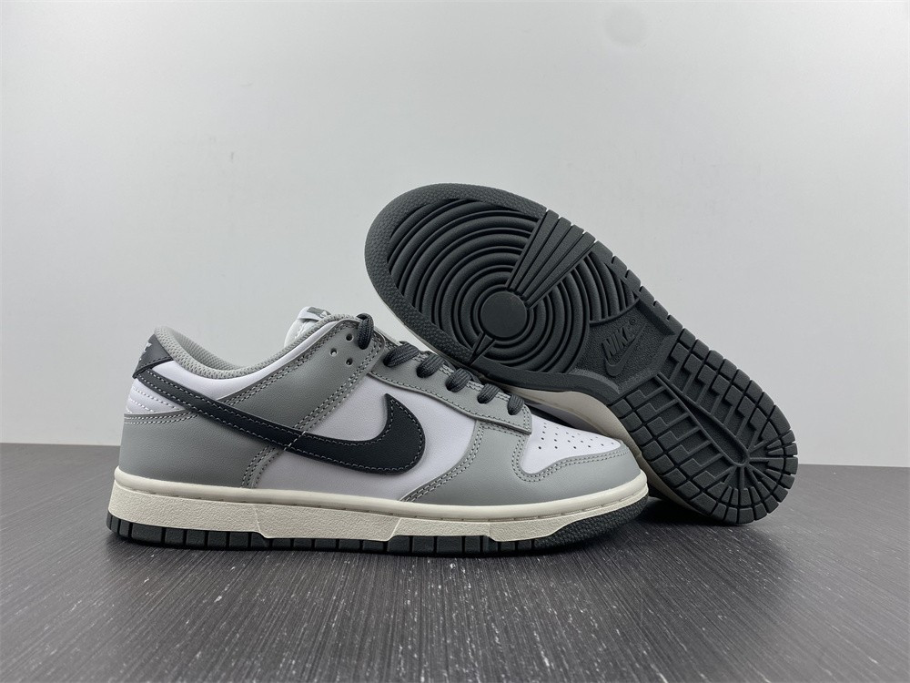 nike dunk low light smoke grey (w) - dd1503-117