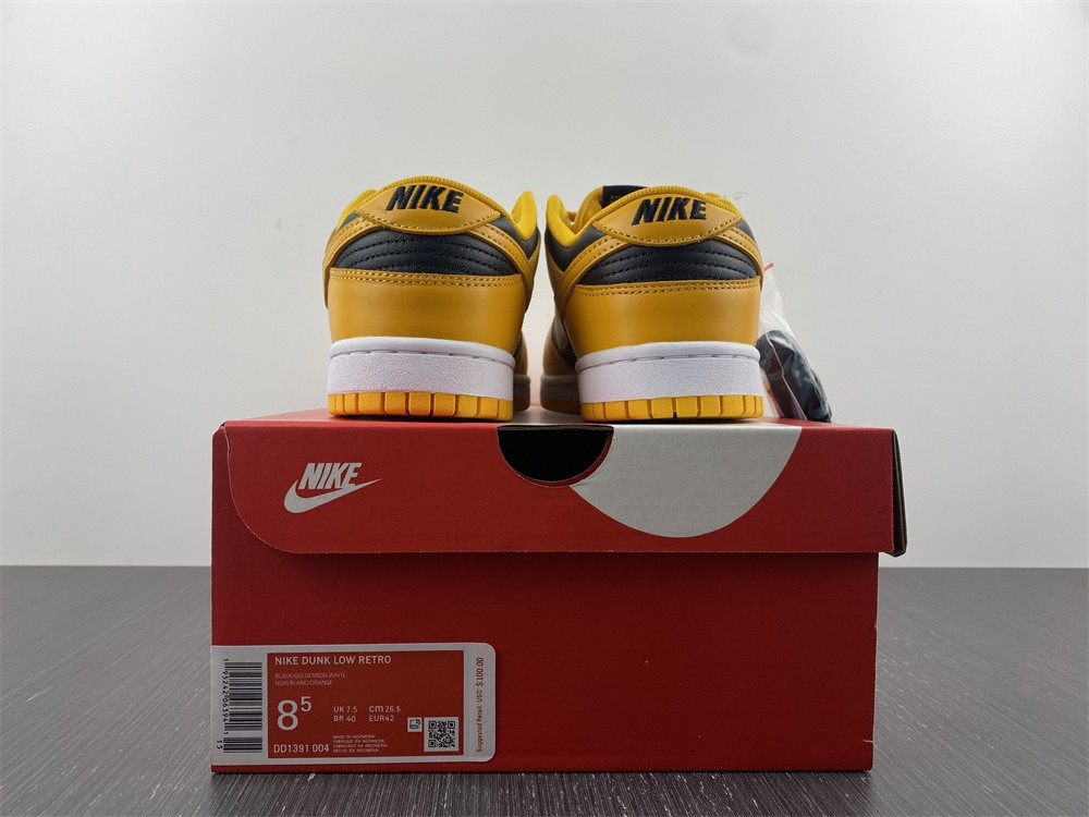 nike dunk low G01denrod (2021) - dd1391-004