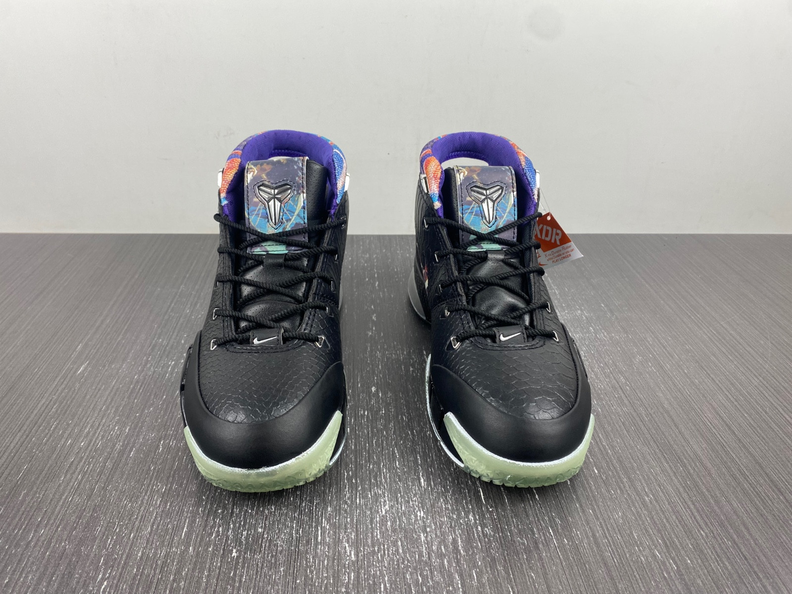 nike kobe 1 prelude (81 points) - 640221-001