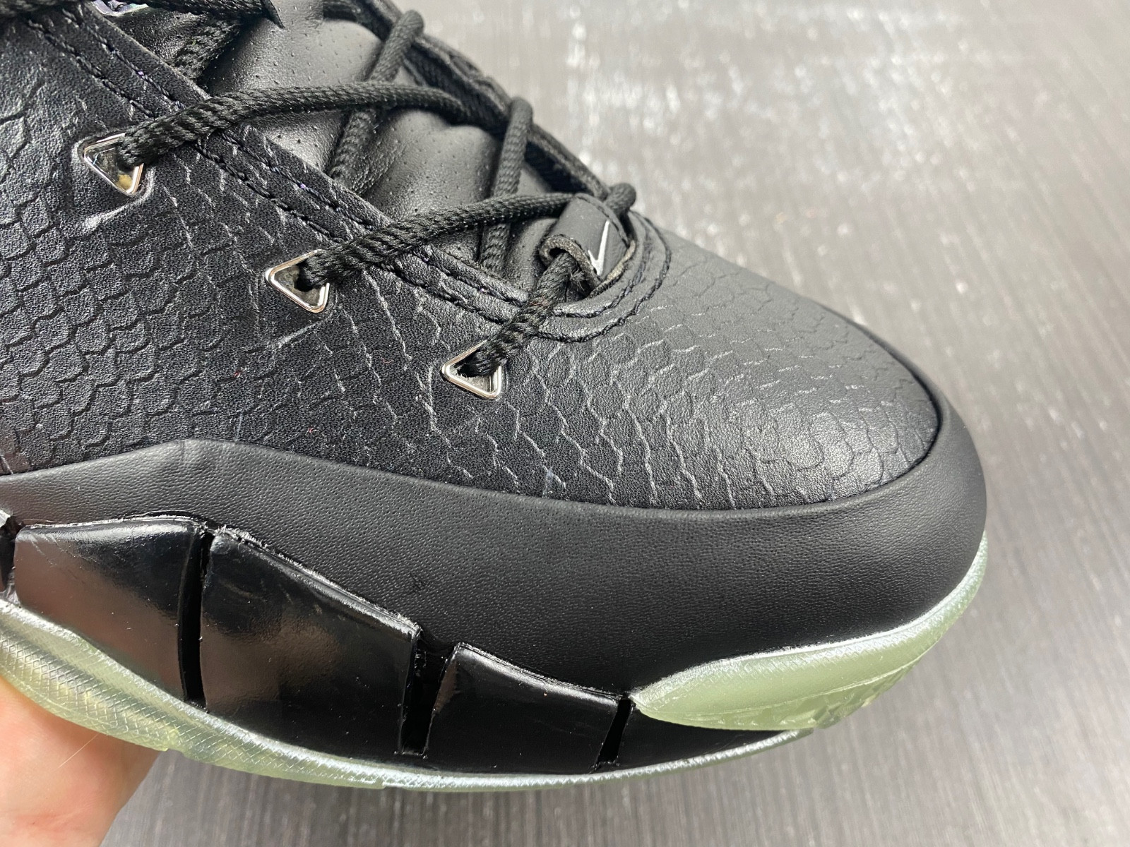 nike kobe 1 prelude (81 points) - 640221-001