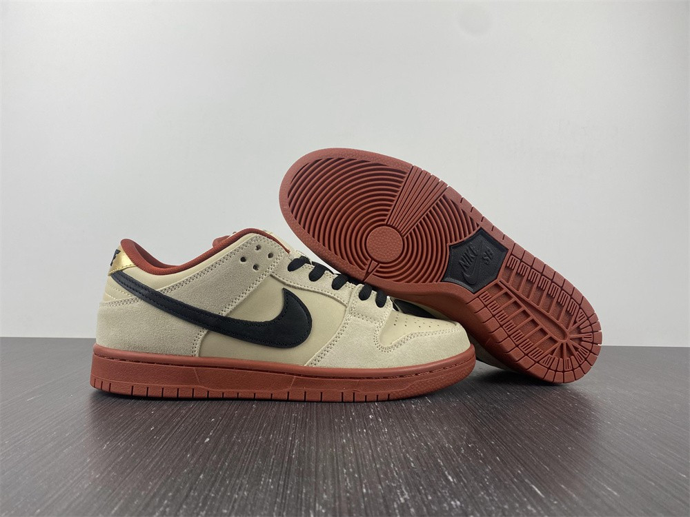 nike sb dunk low pro hennessy - bq6817-100