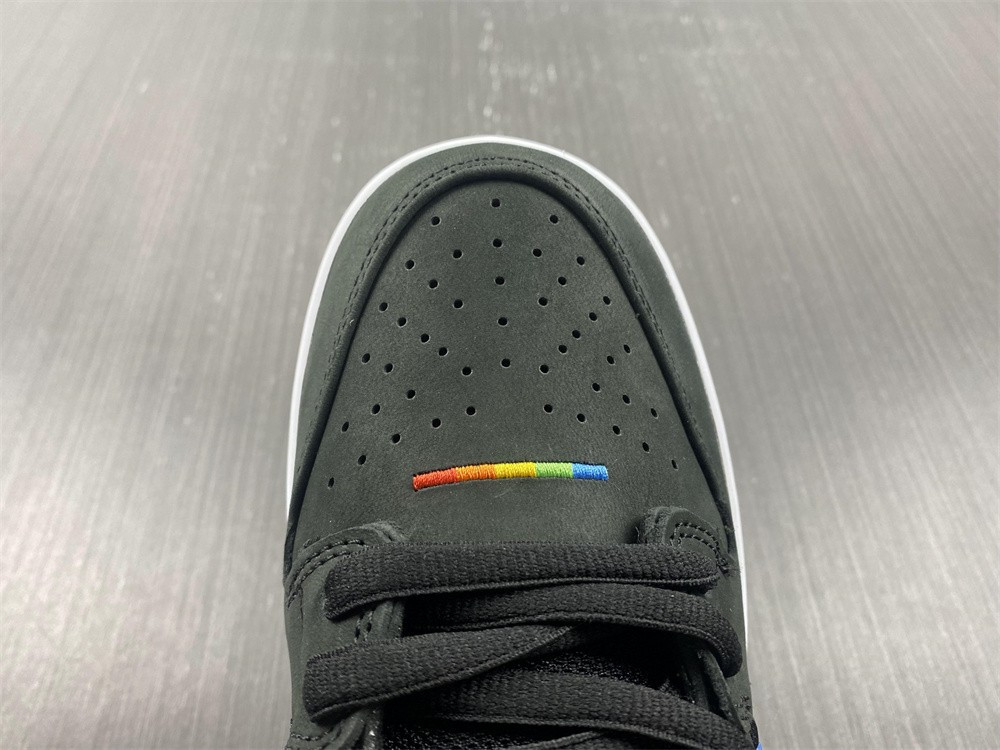 nike sb dunk low polaroid - dh7722-001