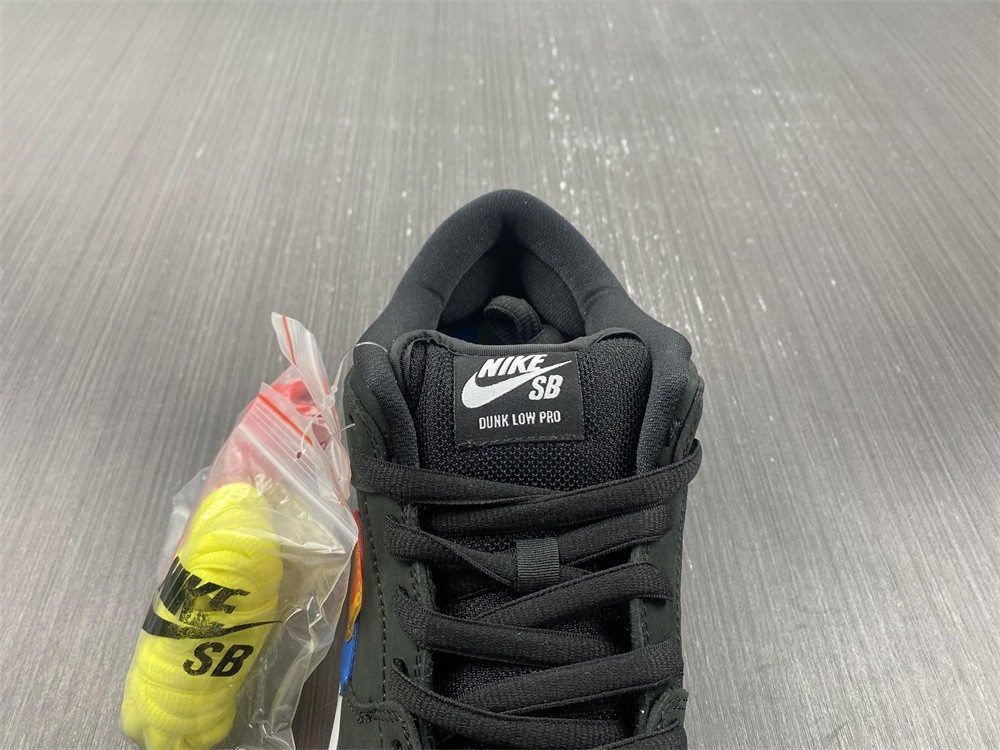 nike sb dunk low polaroid - dh7722-001