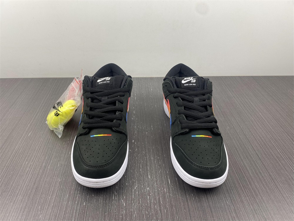 nike sb dunk low polaroid - dh7722-001