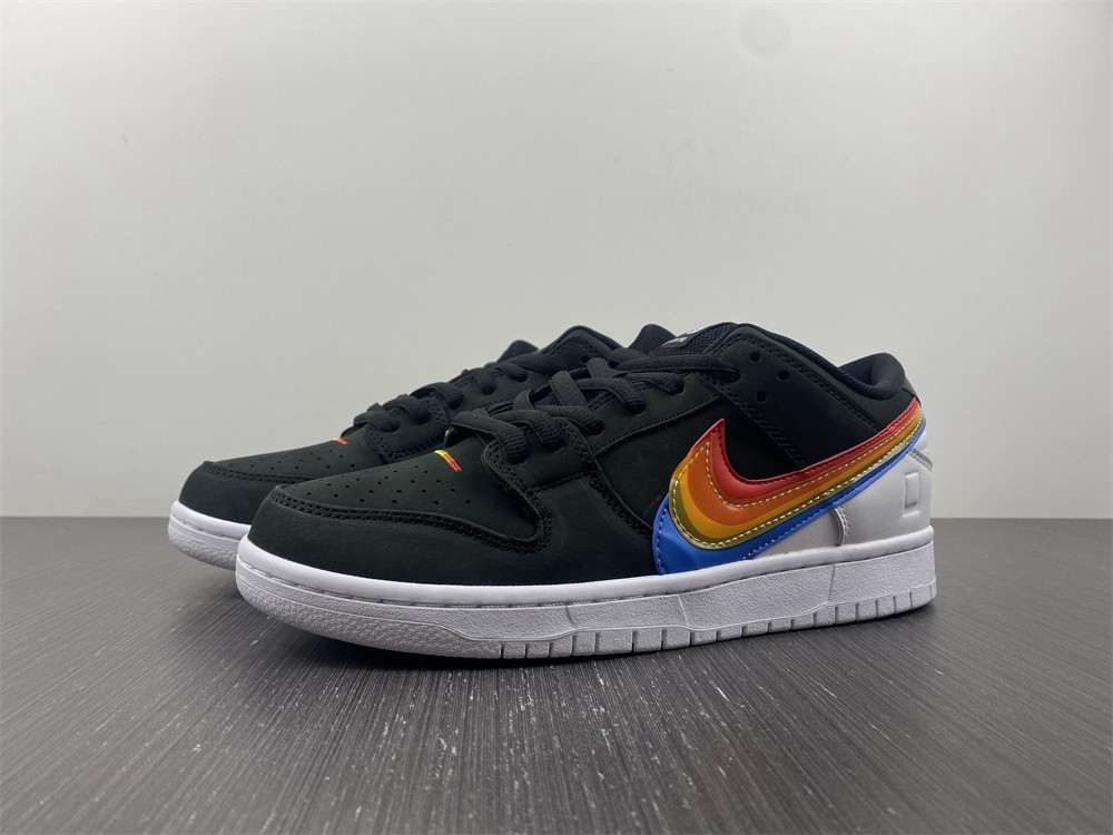 nike sb dunk low polaroid - dh7722-001