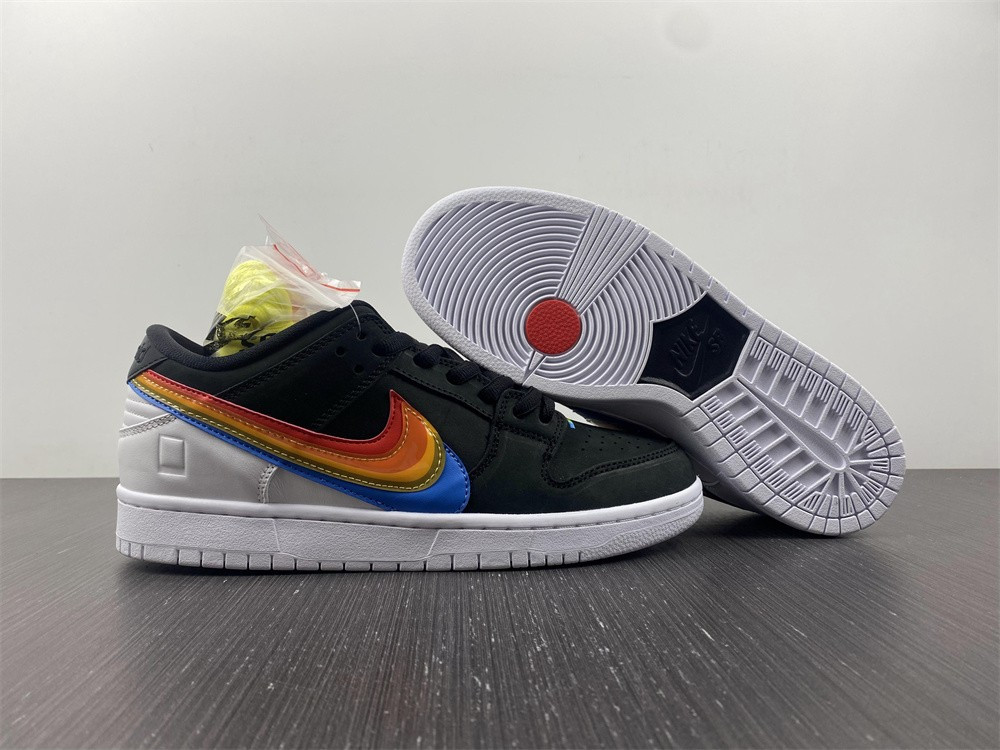 nike sb dunk low polaroid - dh7722-001