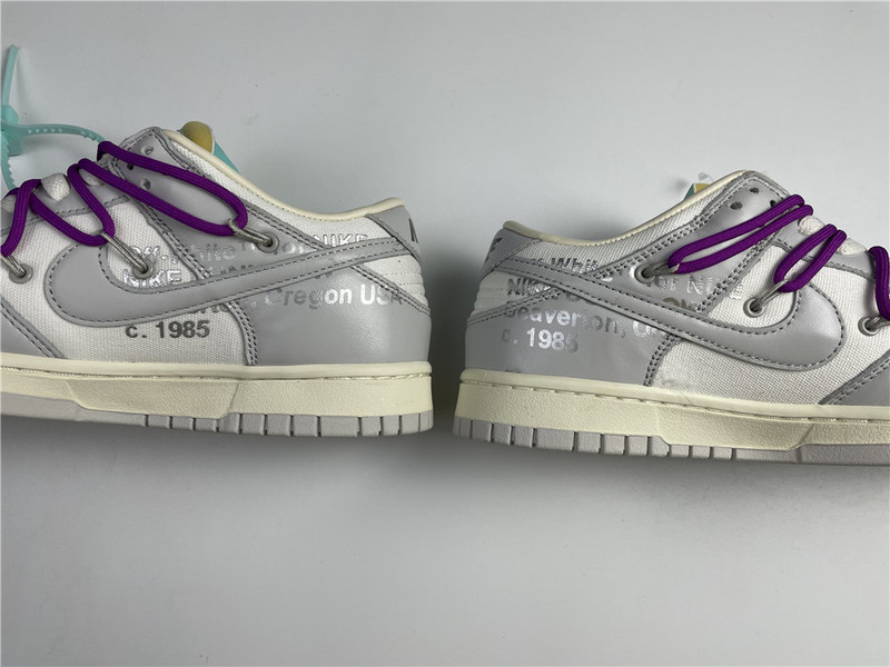 owt x nike dunk low dm1602-100