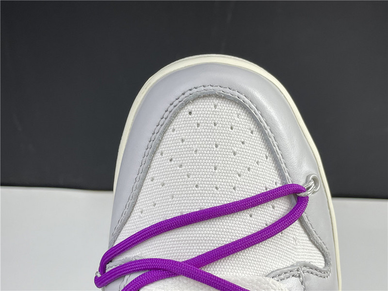 owt x nike dunk low dm1602-100