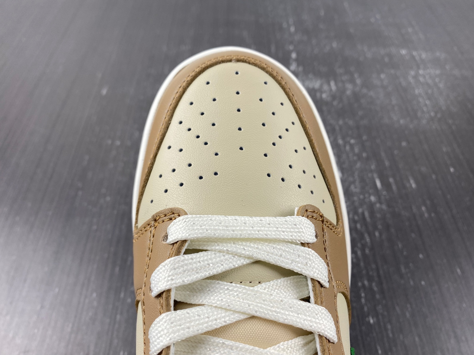 nike dunk low retro rattan gorge gree fb7160-231