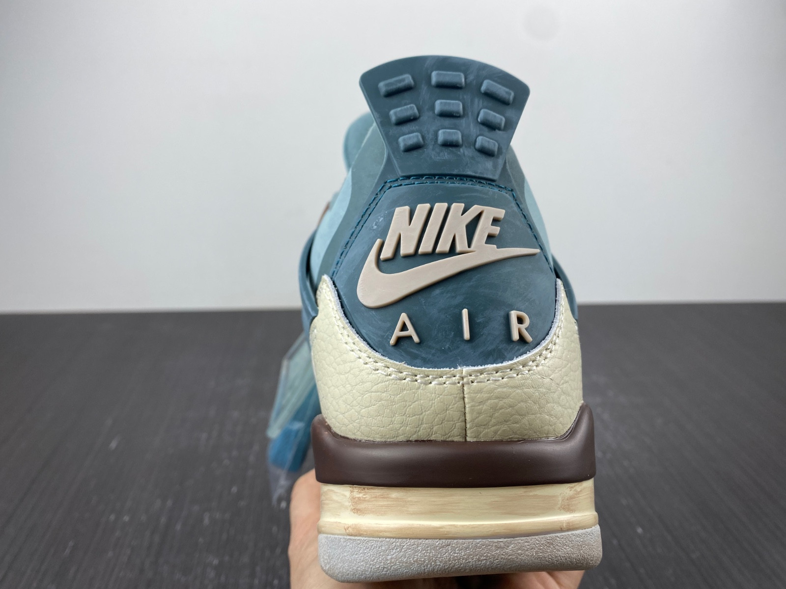 air jordan 4 snorlax cusT0m
