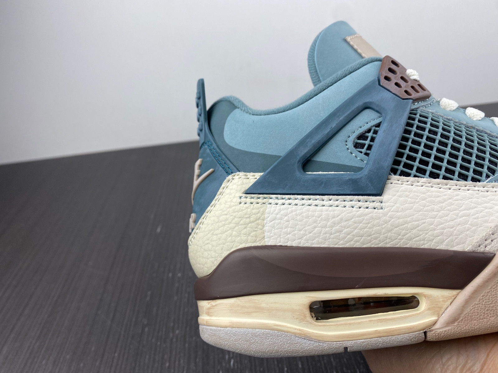 air jordan 4 snorlax cusT0m