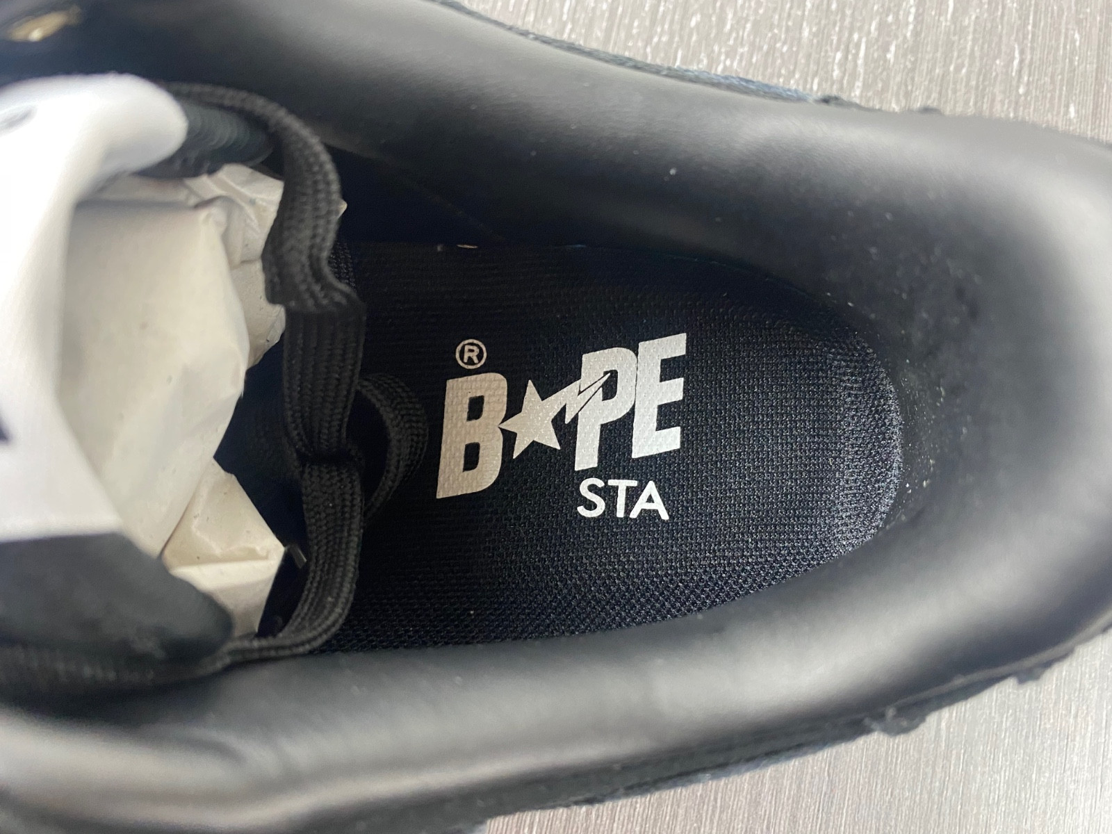 bape sneakers