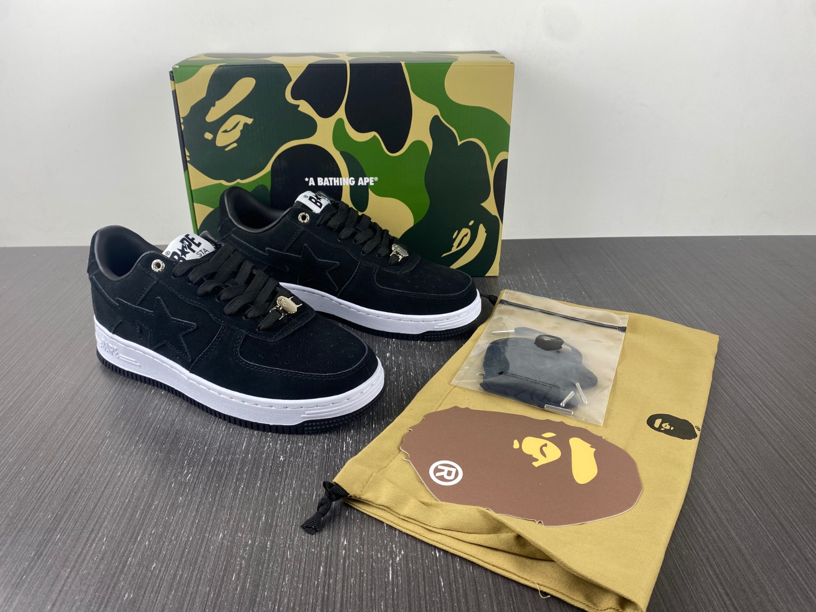 bape sneakers