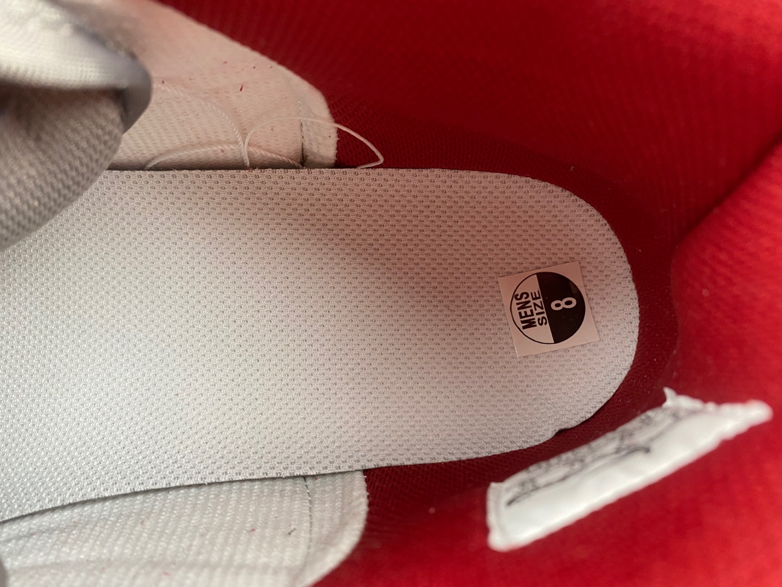 nike dunk high unlv - 850477-001