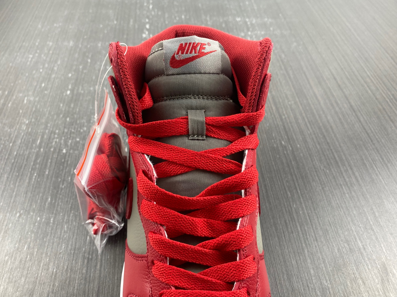 nike dunk high unlv - 850477-001
