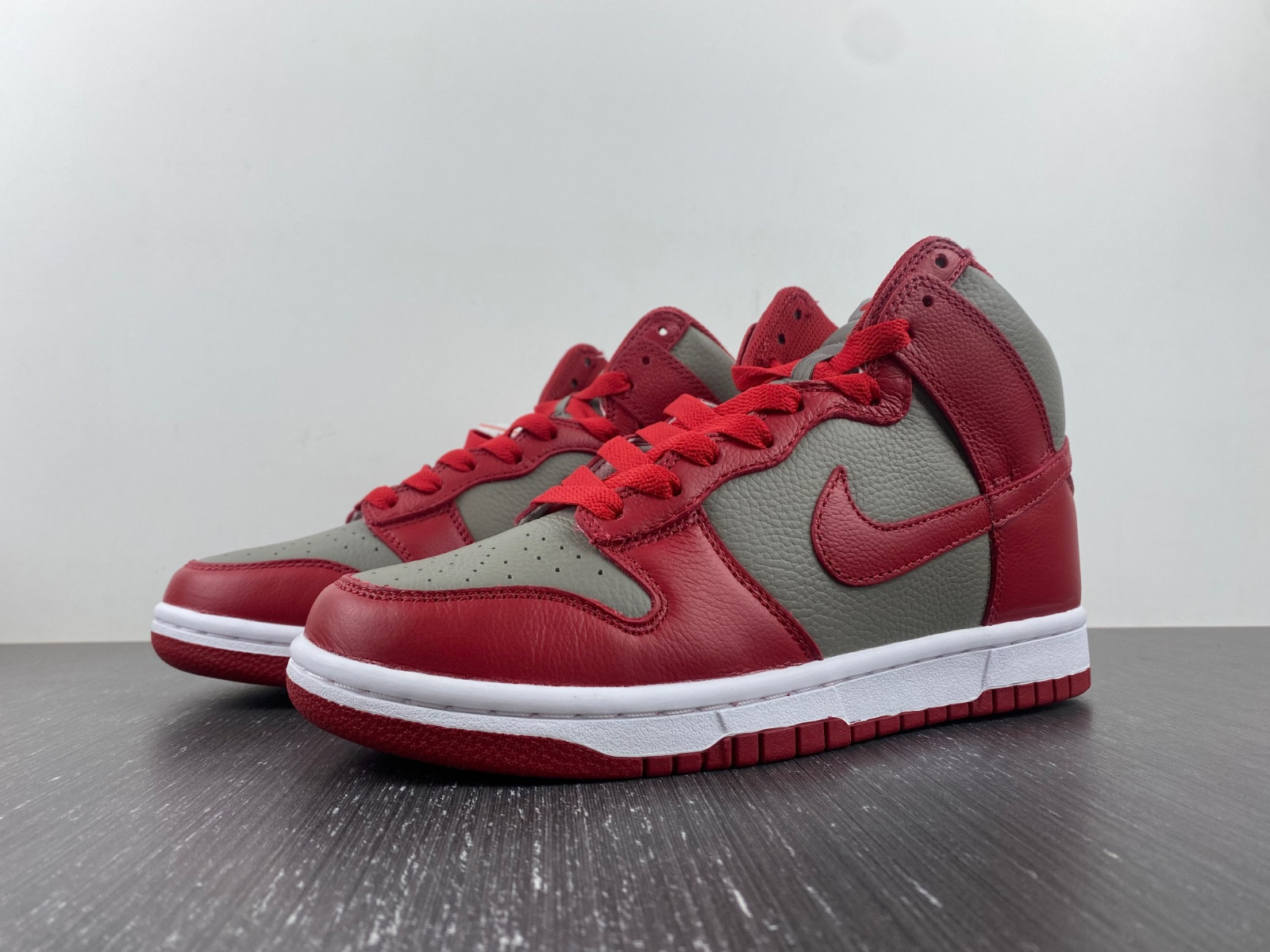nike dunk high unlv - 850477-001