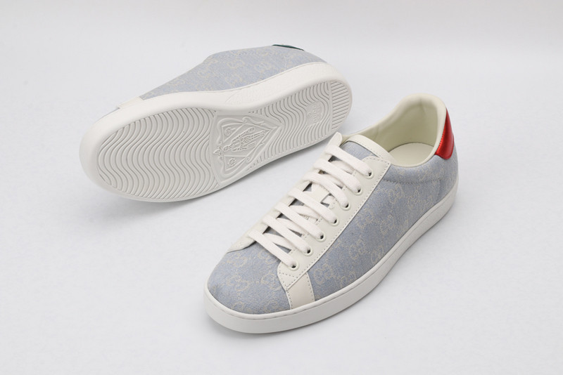 guci low-top sneaker black with G*u*i