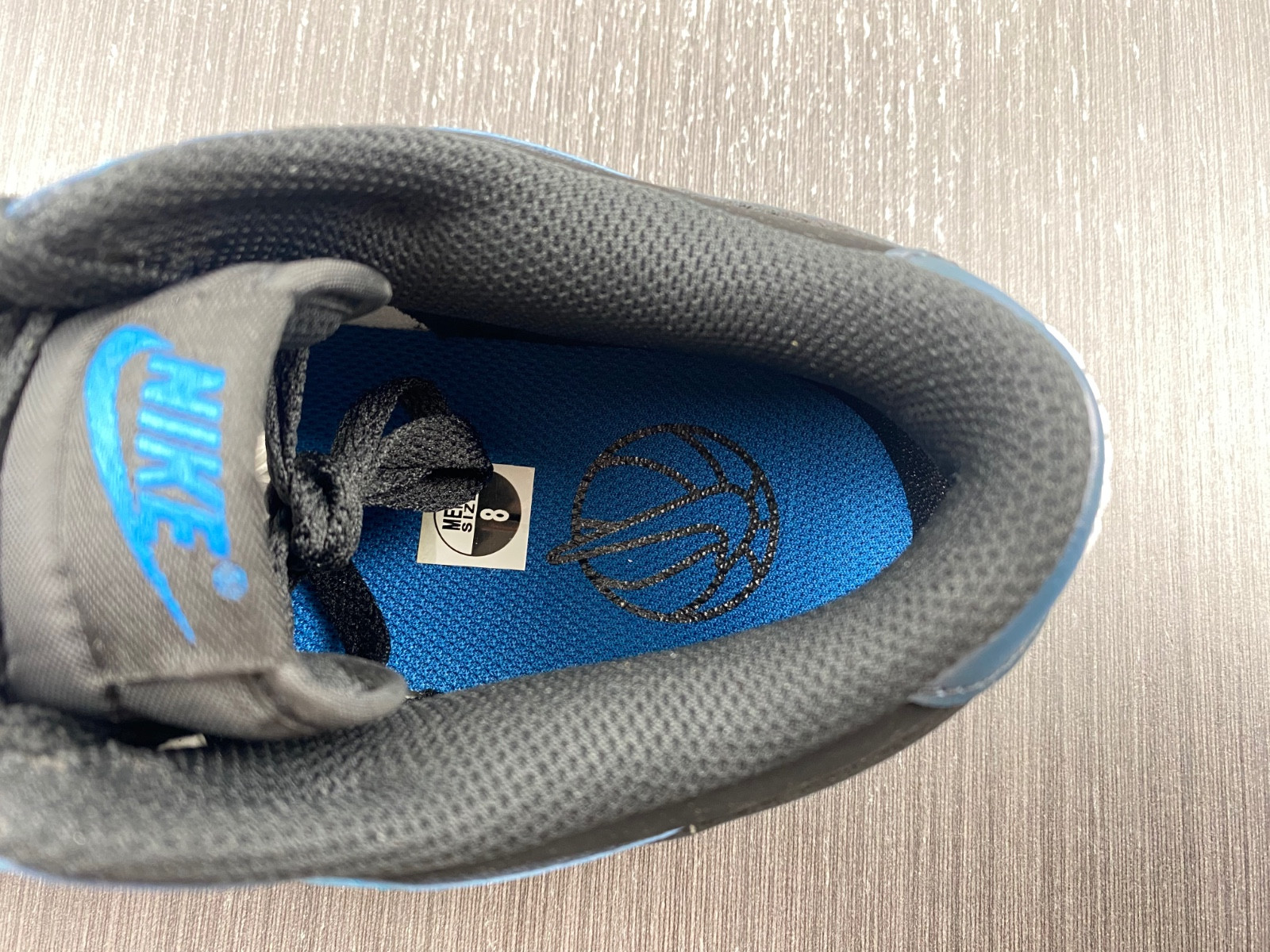 nike dunk low "black/teal" fd6923-100